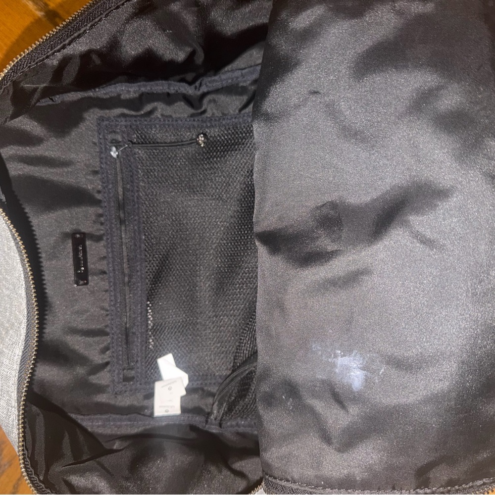 Gray Backpack - image 7